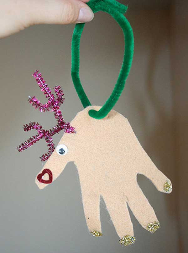 Best ideas about Craft To Make For Christmas
. Save or Pin 40 Easy And Cheap DIY Christmas Crafts Kids Can Make Now.