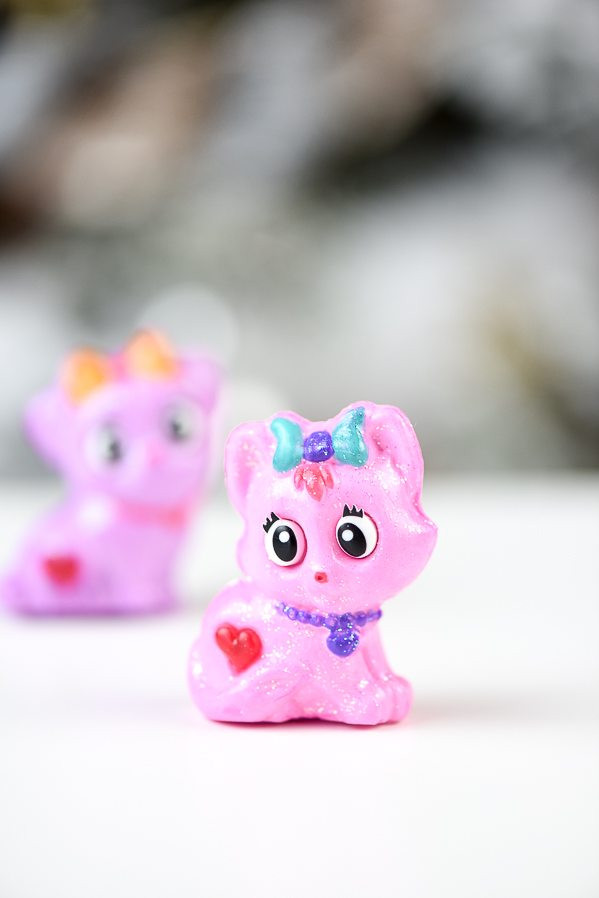 Best ideas about Craft Toys For Girls
. Save or Pin Toy Snow Globes for kids Now.