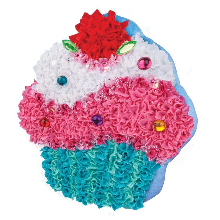 Best ideas about Craft Toys For Girls
. Save or Pin Plush Craft Cupcake Pillow Girls Craft Kit Educational Now.