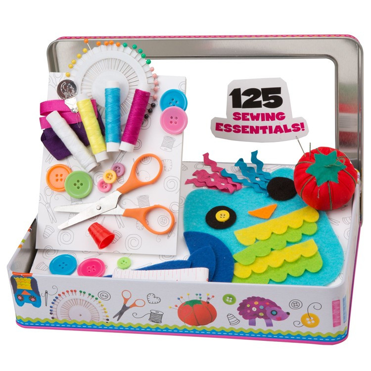 Best ideas about Craft Toys For Girls
. Save or Pin My Sewing Kit Girls Craft Set Educational Toys Planet Now.