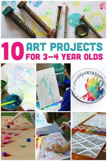 Best ideas about Crafts For 4 Year Olds
. Save or Pin 10 Awesome Art Projects for 3 4 Year Olds Now.