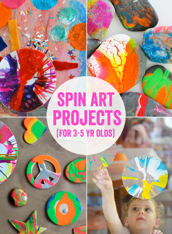 Best ideas about Crafts For 5 Year Olds
. Save or Pin 50 Art Projects for 3 5 Year Olds Meri Cherry Now.