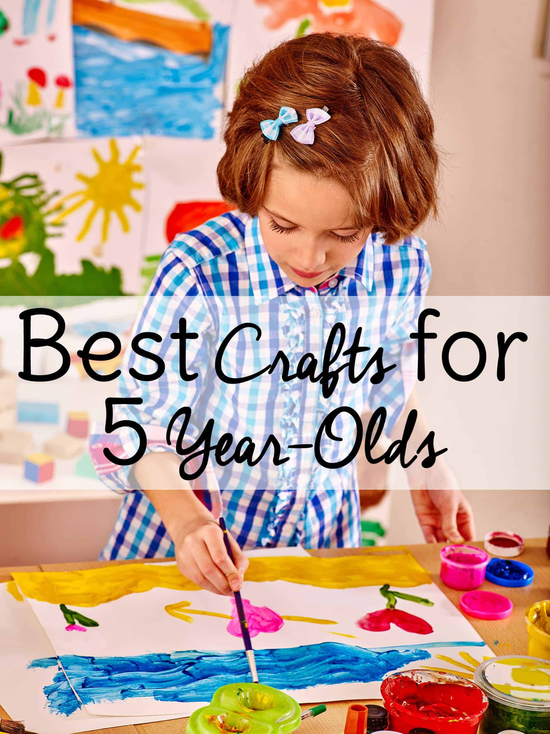 Best ideas about Crafts For 5 Year Olds
. Save or Pin Best Crafts for 5 Year Olds Christmas t ideas Sweet Now.