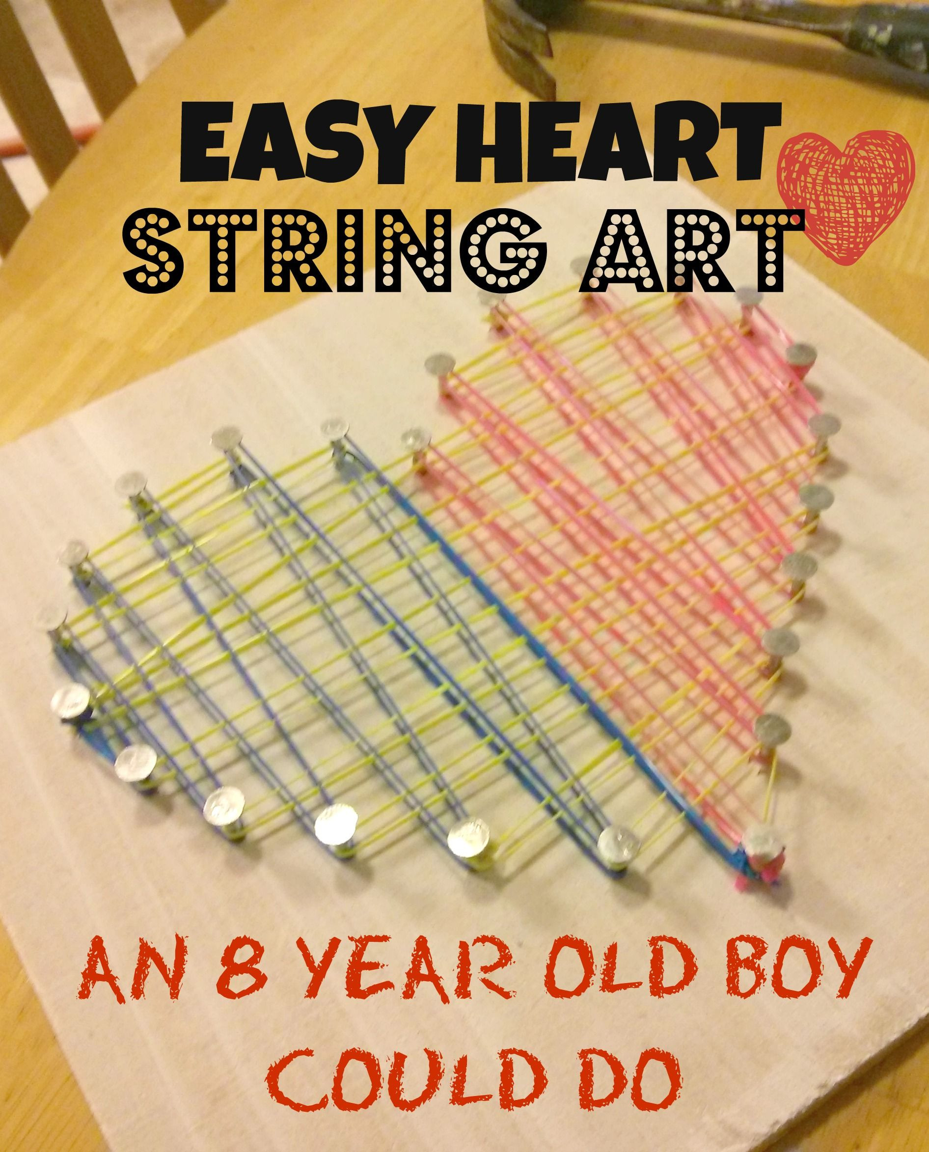 Best ideas about Crafts For 8 Year Olds
. Save or Pin What a fun idea for an easy cheap craft even an 8 year Now.