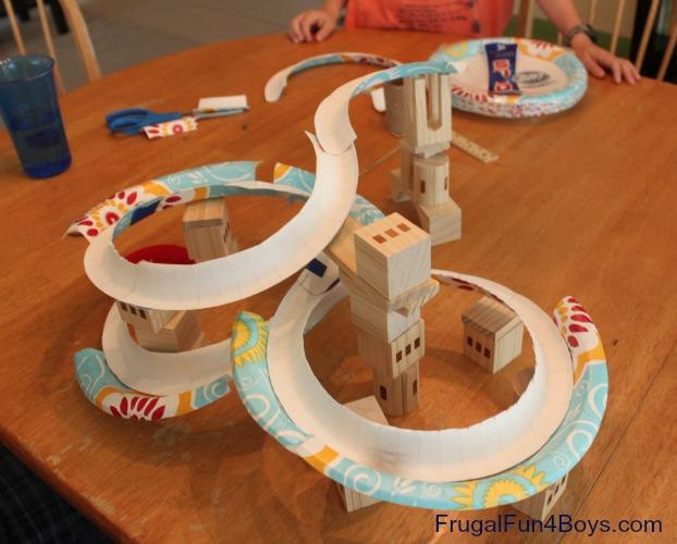 Best ideas about Crafts For Boys
. Save or Pin 11 Awesome Crafts Boys Will Love Spaceships and Laser Beams Now.