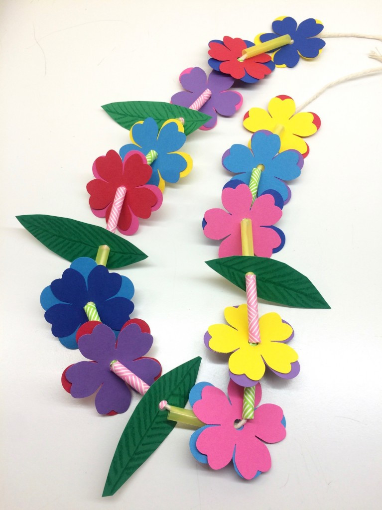Best ideas about Crafts For Children
. Save or Pin Craft for Kids Hawaiian Lei & Grass Crown Now.