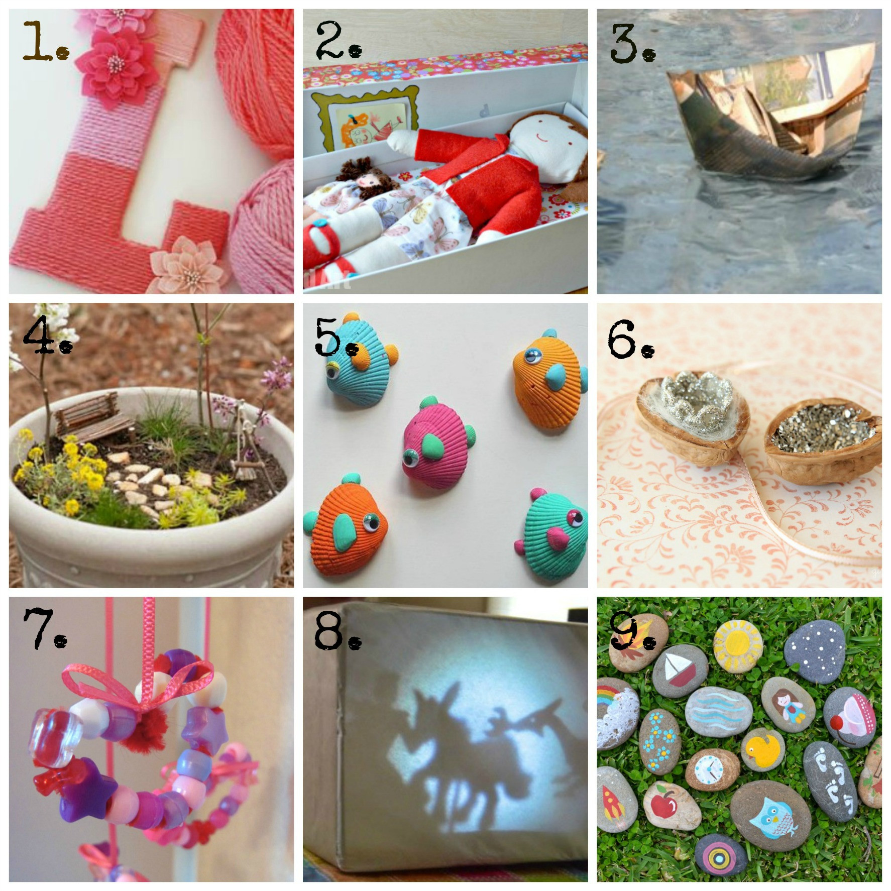 Best ideas about Crafts For Girls
. Save or Pin DIY Gifts for Young Crafters Now.