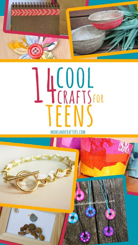 Best ideas about Crafts For Teenagers
. Save or Pin 14 Cool Easy Crafts for Teens Now.