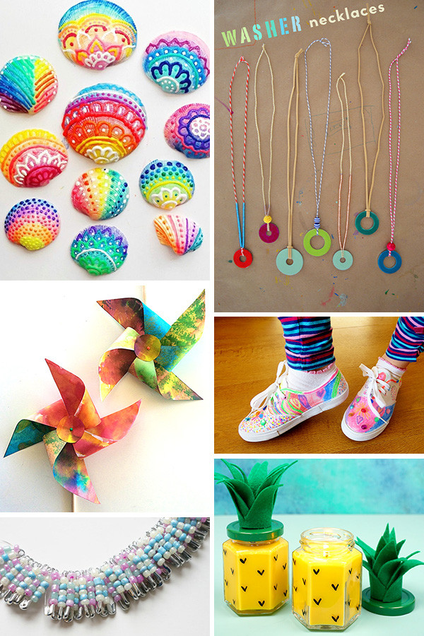 Best ideas about Crafts For Tweens
. Save or Pin 45 Fabulously Fun Summer Crafts for Tweens Ideas for 8 12 Now.