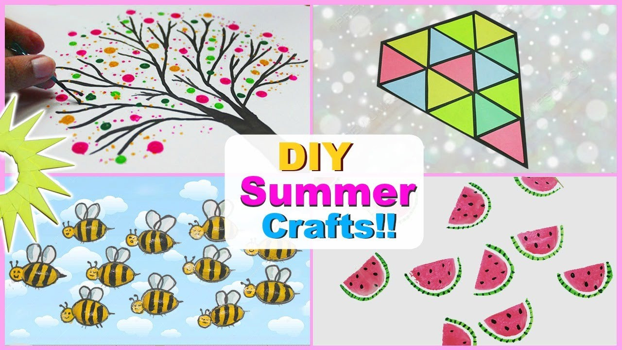Best ideas about Crafts To Do
. Save or Pin 5 Minute Awesome Crafts to do when you re BORED DIY Now.