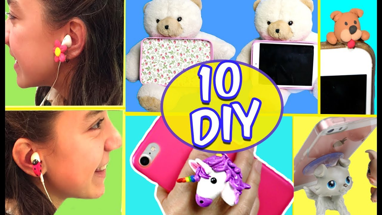 Best ideas about Crafts To Do When Bored
. Save or Pin 3 Minute Crafts To Do When You re BORED 10 DIY Cell phone Now.
