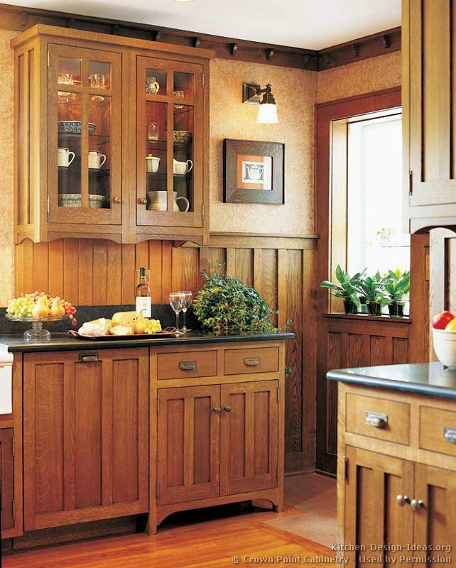 Best ideas about Craftsman Kitchen Cabinets
. Save or Pin Craftsman Kitchen Design Ideas and Gallery Now.