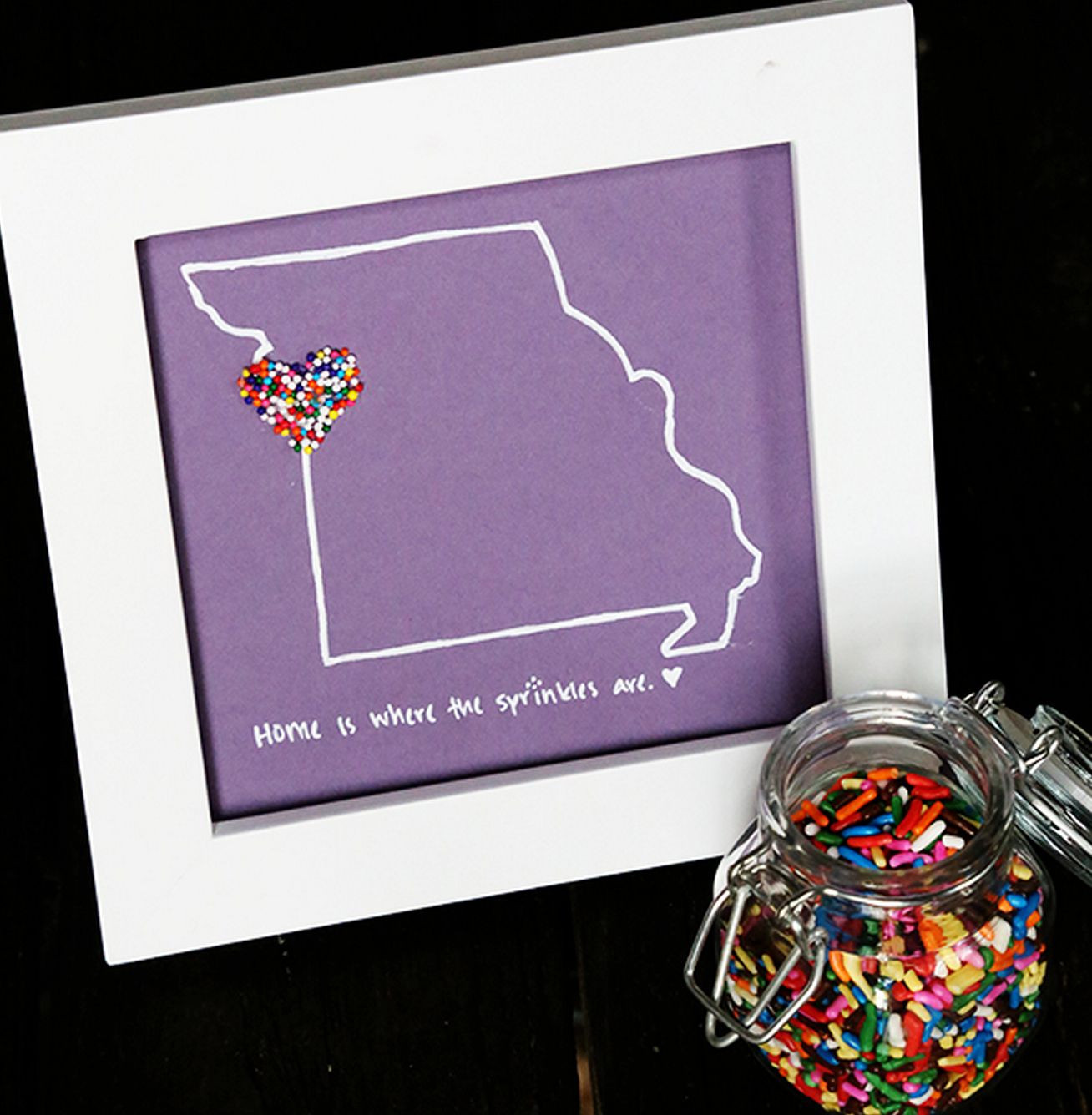 Best ideas about Crafty Gift Ideas For Friends
. Save or Pin DIY Sprinkles Art Top 5 DIY Presents To Make For a Now.