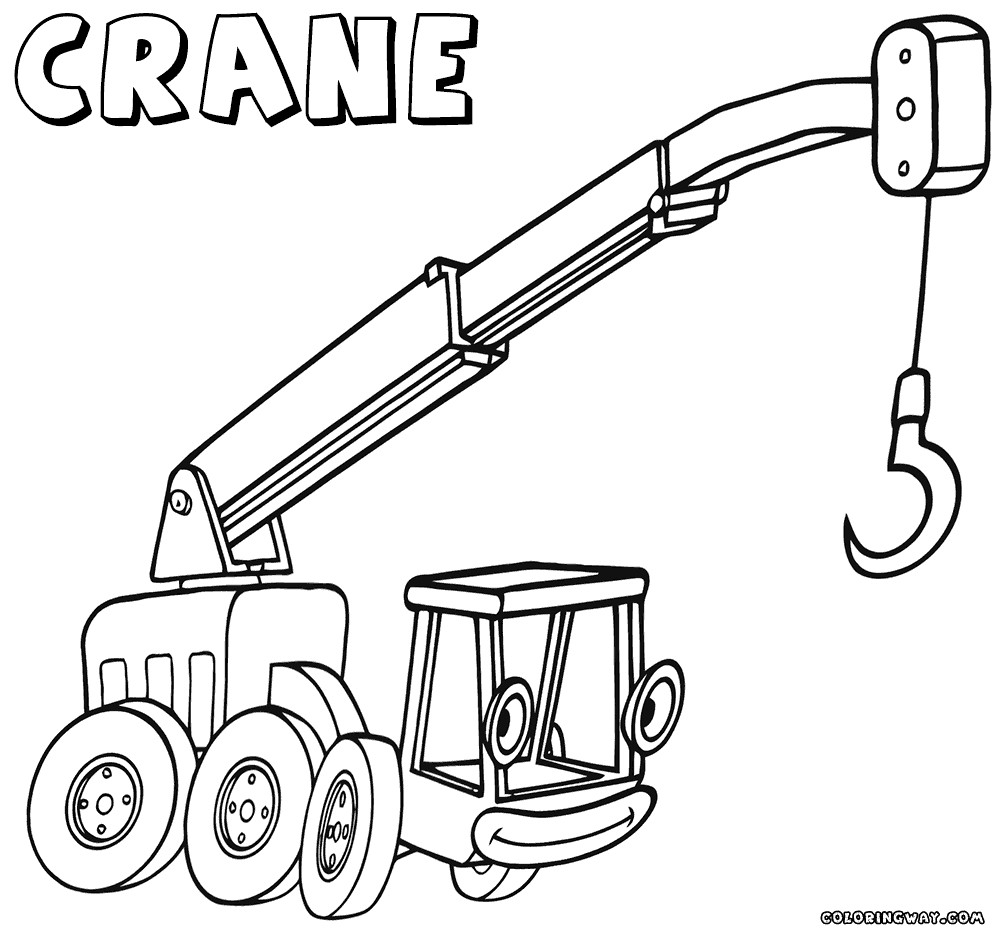 Best ideas about Crane Coloring Pages For Kids
. Save or Pin Crane coloring pages Now.