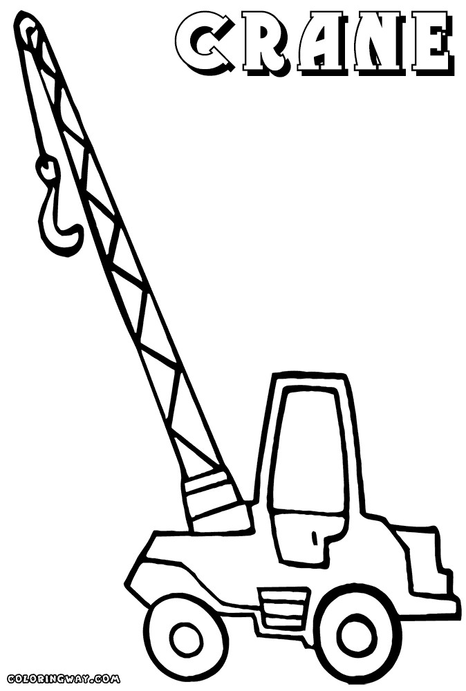 Best ideas about Crane Coloring Pages For Kids
. Save or Pin Crane coloring pages Now.