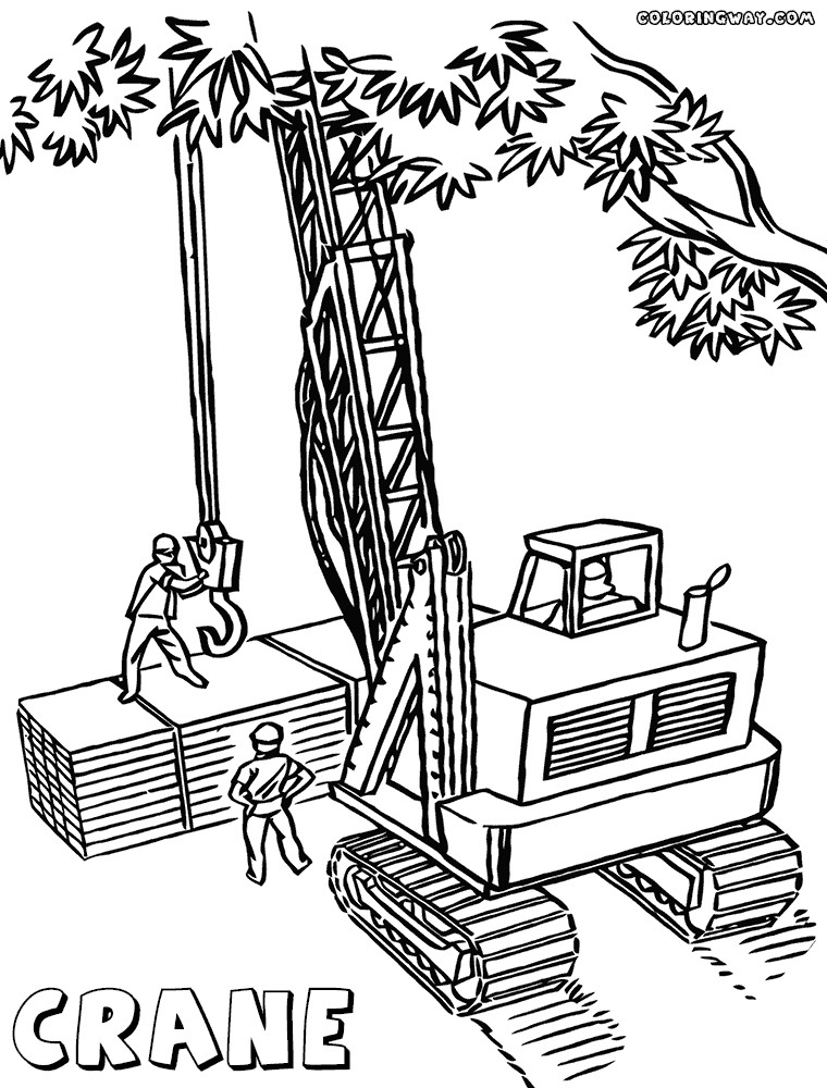 Best ideas about Crane Coloring Pages For Kids
. Save or Pin Crane coloring pages Now.