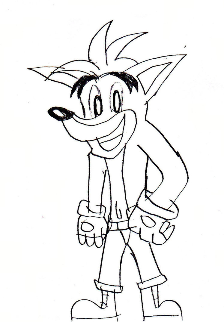 Best ideas about Crash Bandicoot Coloring Pages
. Save or Pin Crash Bandicoot Coloring Pages at GetColorings Now.