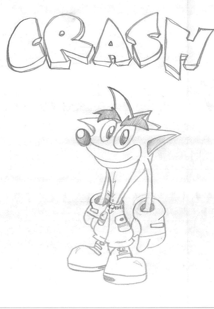 Best ideas about Crash Bandicoot Coloring Pages
. Save or Pin Crash Twinsanity Coloring Pages Coloring Pages Now.