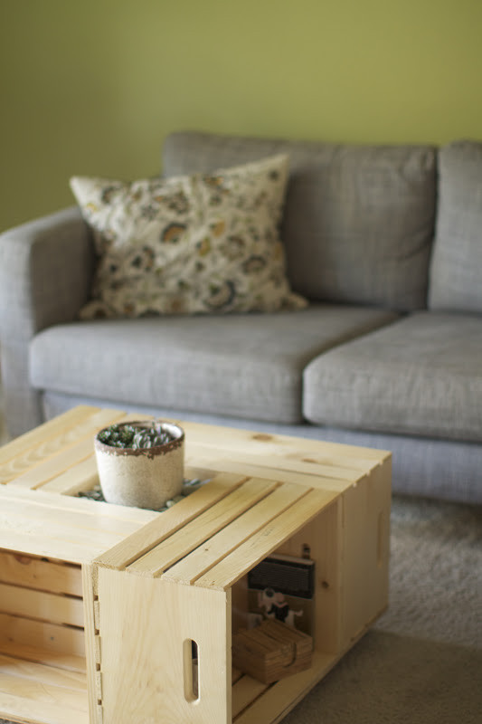 Best ideas about Crate Coffee Table DIY
. Save or Pin Team Gilster DIY Wood crate coffee table Now.