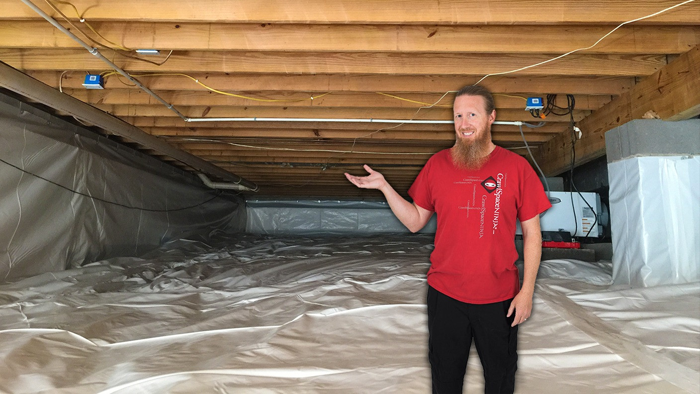 Best ideas about Crawl Space Encapsulation DIY
. Save or Pin 12 mil Crawl Space Vapor Barrier Buy Direct Now.