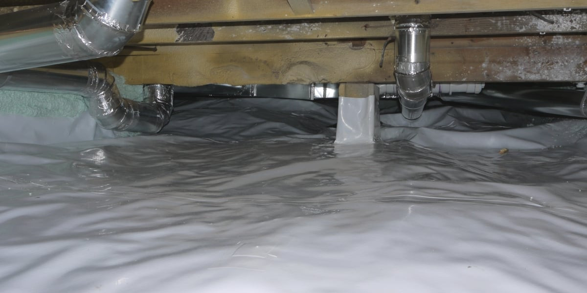 Best ideas about Crawl Space Encapsulation DIY
. Save or Pin Crawl Space Vapor Barrier and Ecapsulation Now.