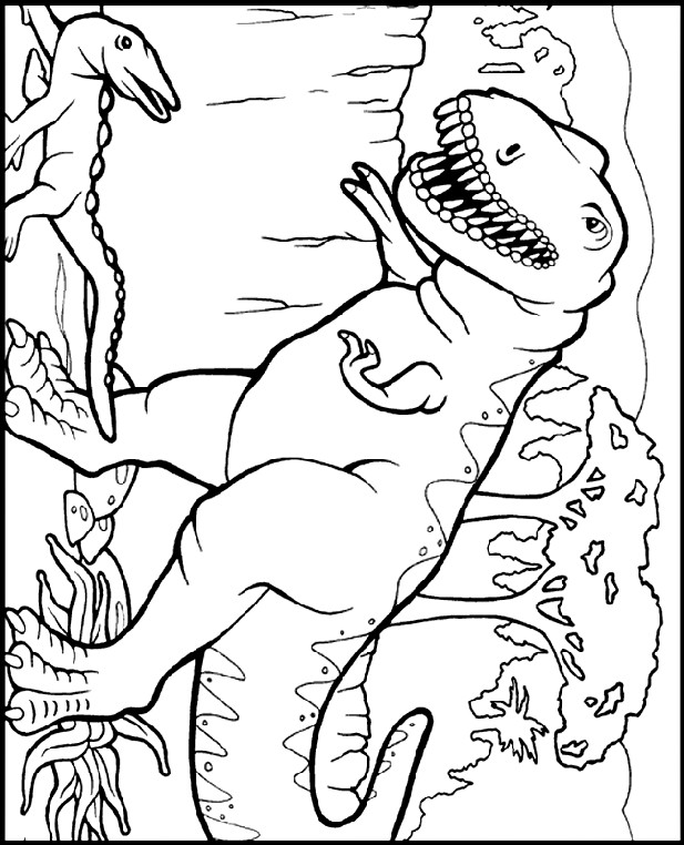 Best ideas about Crayola Free Coloring Sheets
. Save or Pin Tyrannosaurus Rex Now.