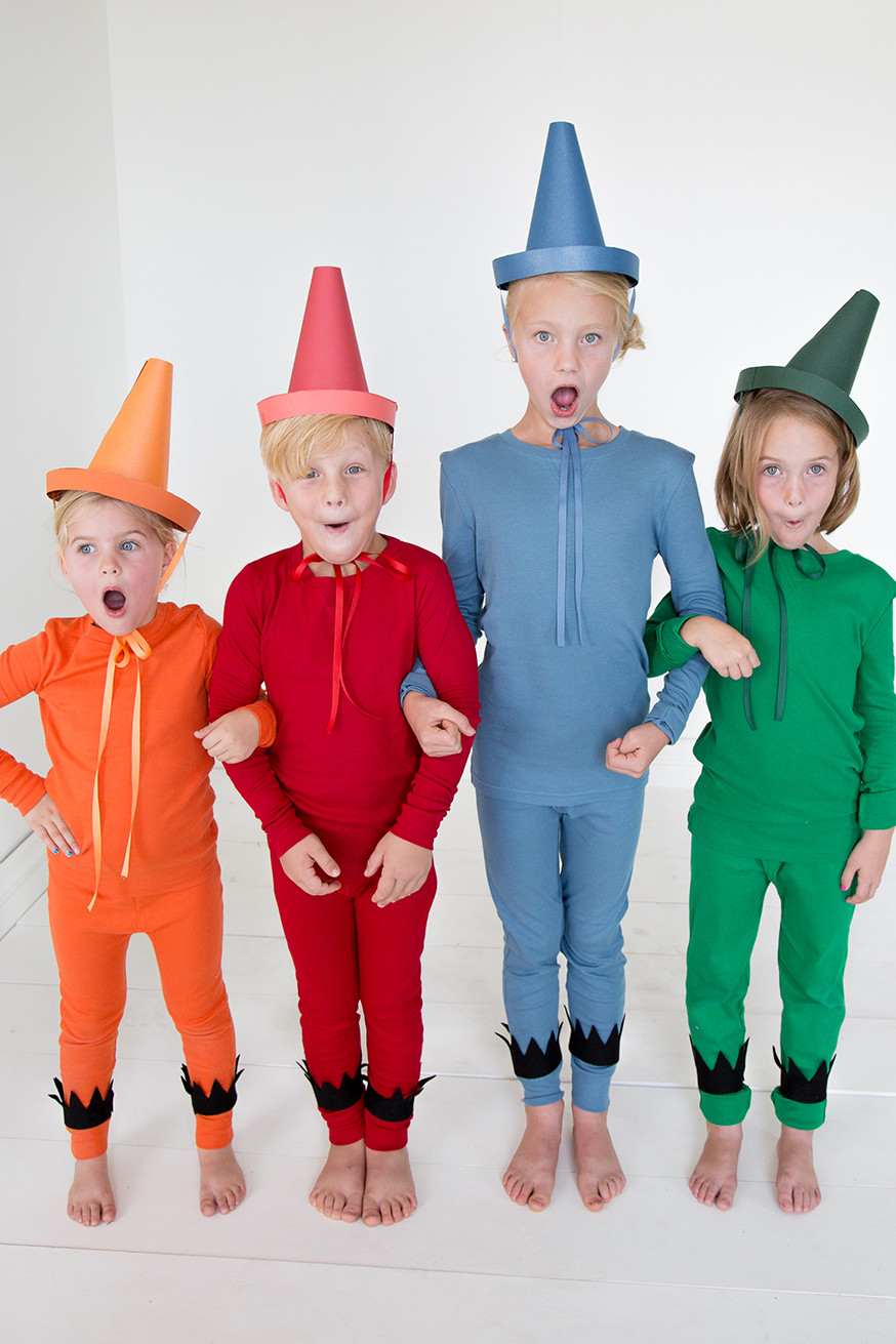 Best ideas about Crayon Costume DIY
. Save or Pin The Day the Crayons Quit costumes Now.