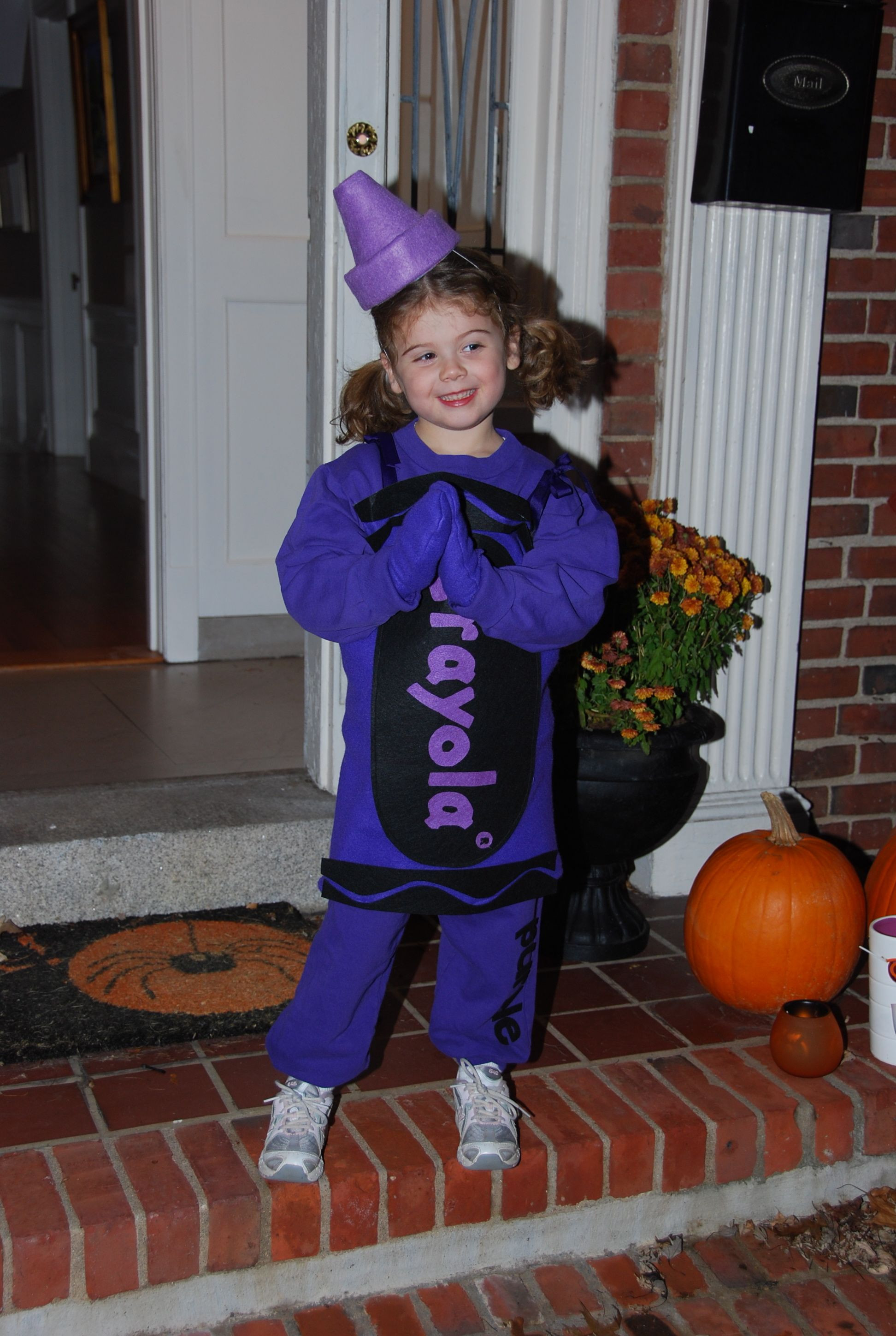 Best ideas about Crayon Costume DIY
. Save or Pin The End of an Era Now.