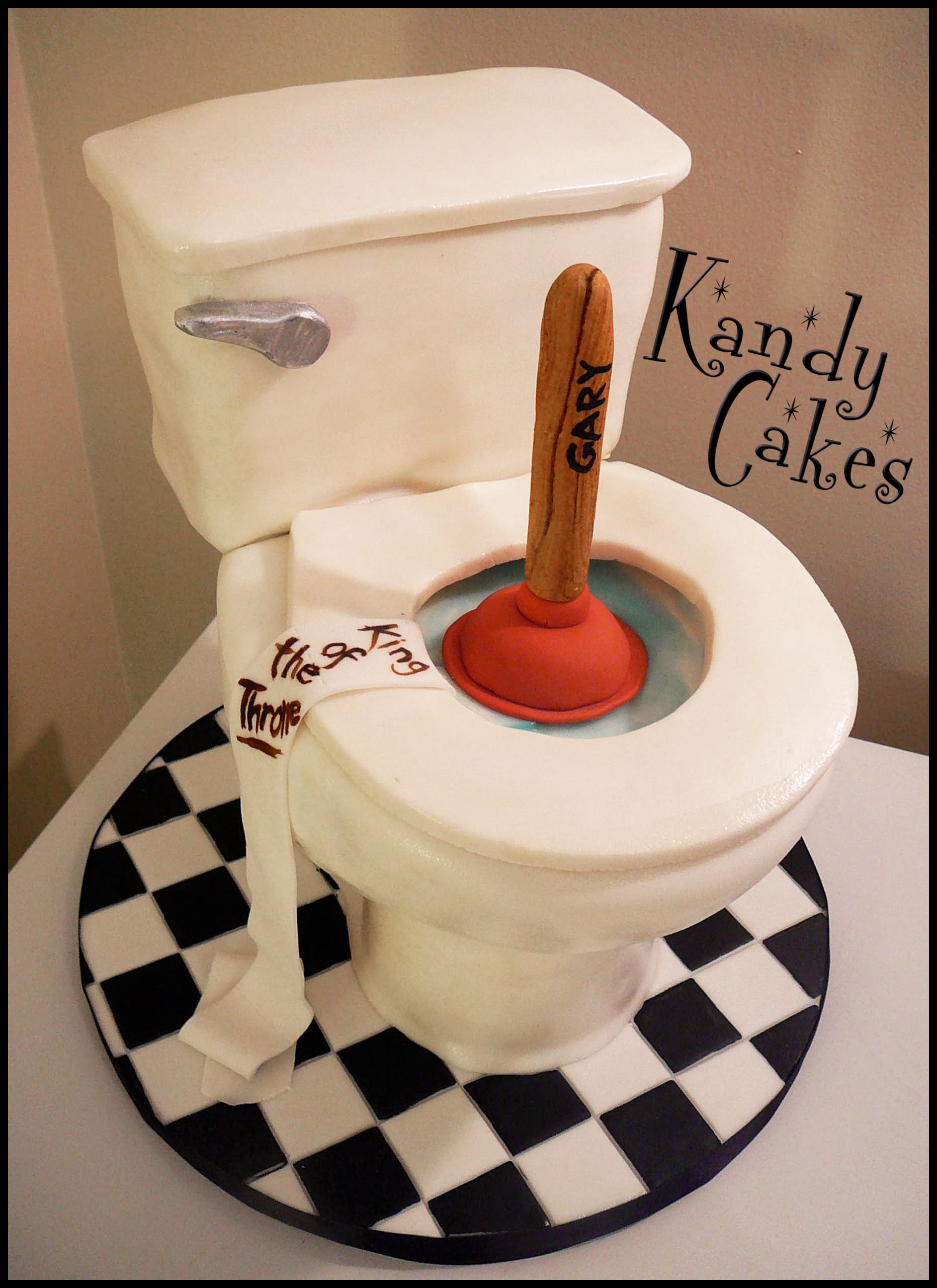 Best ideas about Crazy Birthday Cake
. Save or Pin 60 Funny Toilet Now.