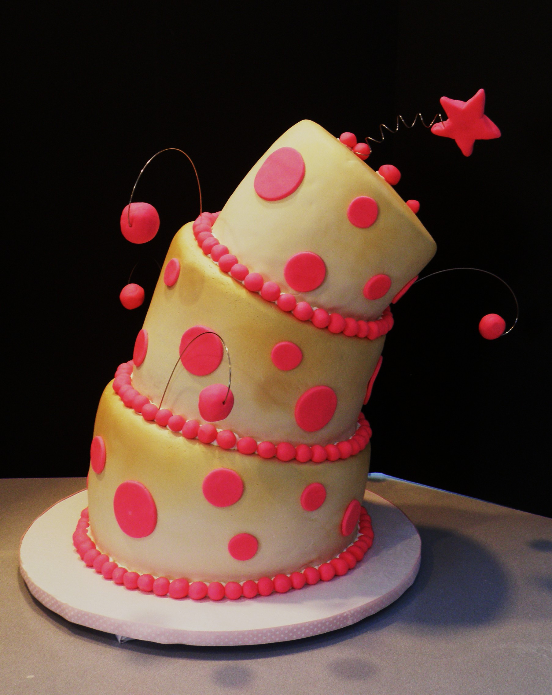 Best ideas about Crazy Birthday Cake
. Save or Pin Adult Birthday Cakes Now.