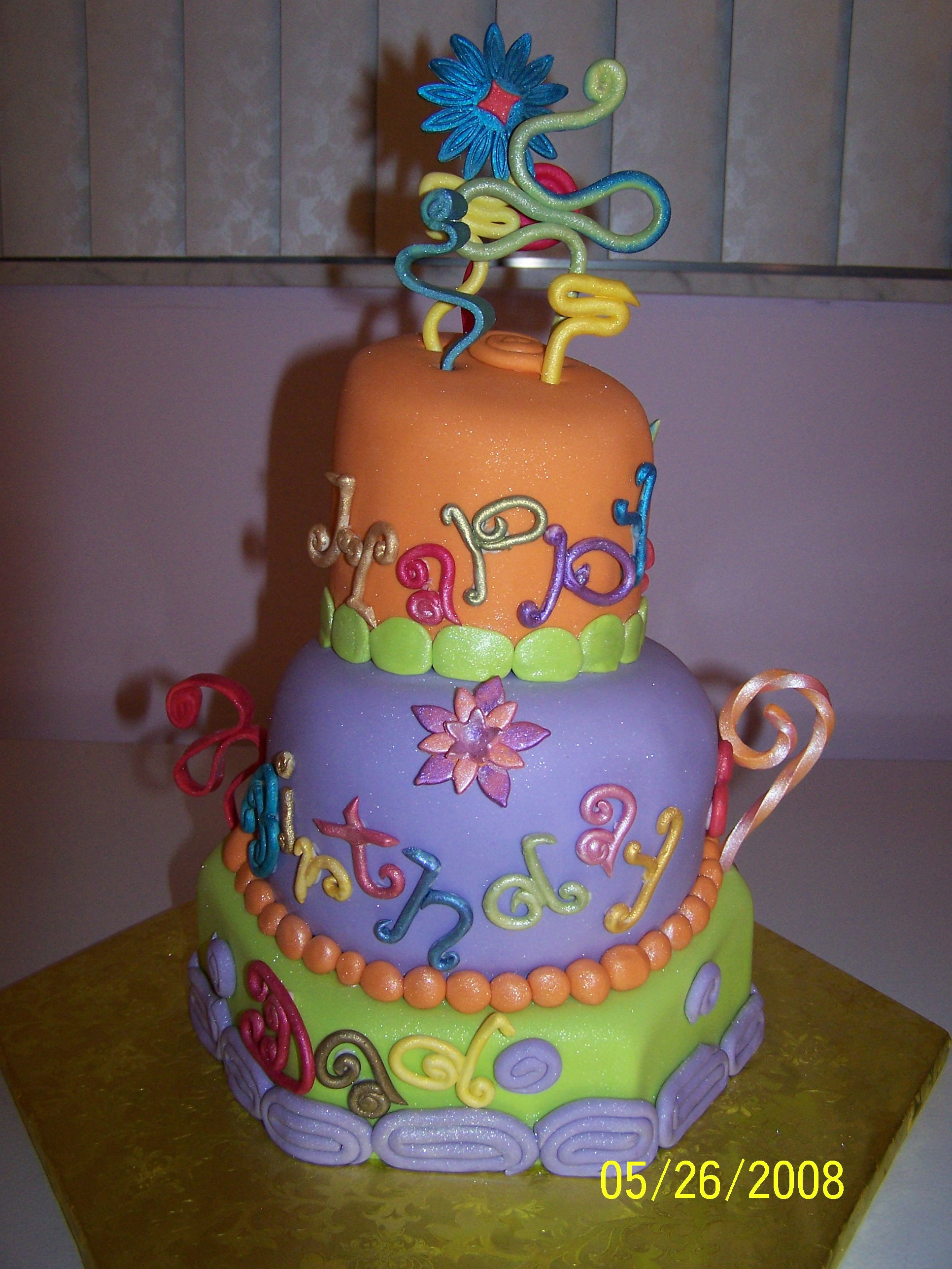 Best ideas about Crazy Birthday Cake
. Save or Pin Crazy Birthday Cakes Now.
