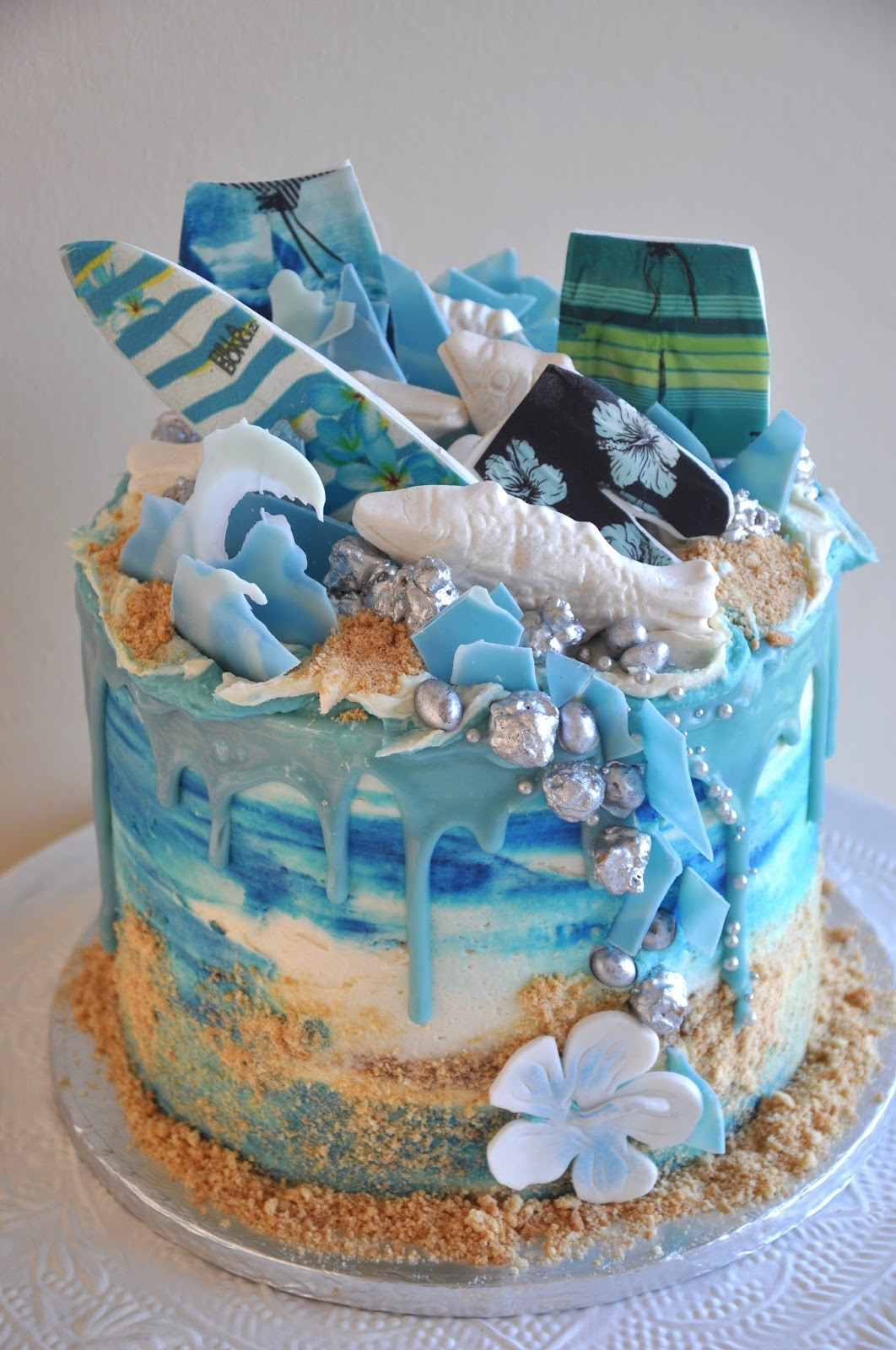 Best ideas about Crazy Birthday Cake
. Save or Pin Rozanne s Cakes Now.
