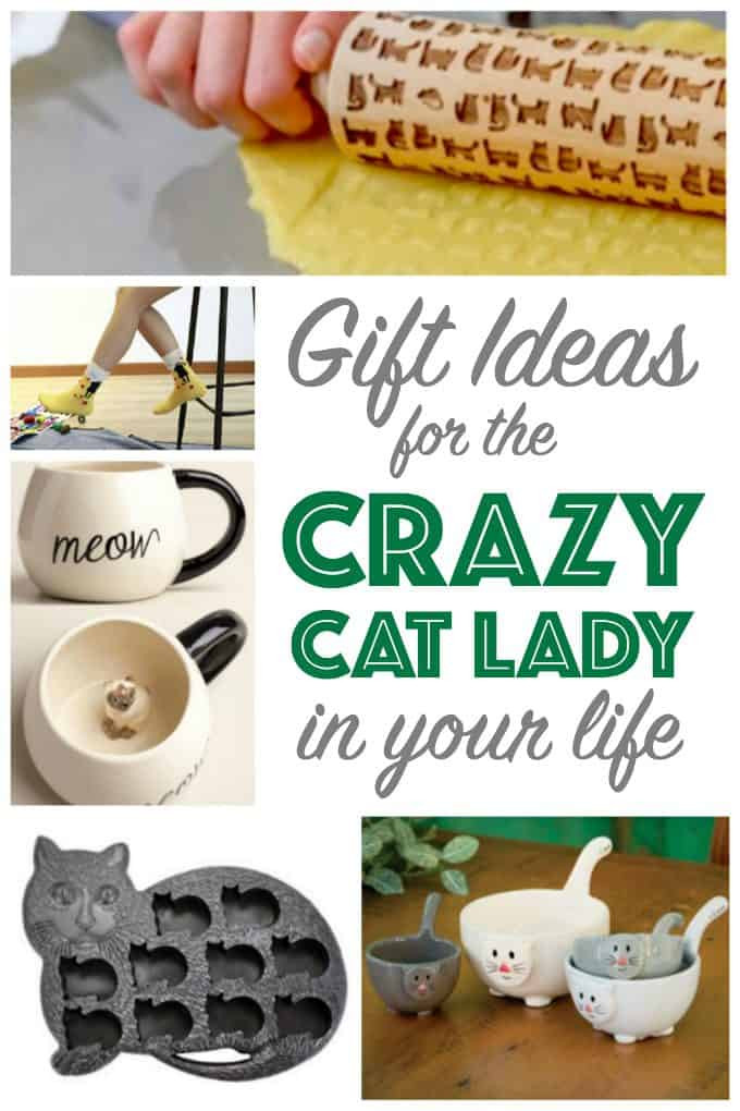 Best ideas about Crazy Gift Ideas
. Save or Pin Gift Ideas for the Crazy Cat Lady In Your Life Simply Stacie Now.
