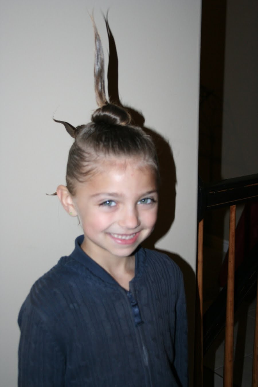 Best ideas about Crazy Hairstyle For Girls
. Save or Pin Our Crazy Hair Day… Now.