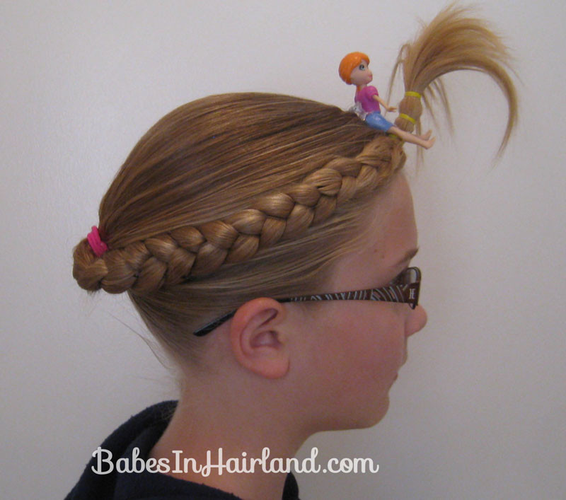 Best ideas about Crazy Hairstyle For Girls
. Save or Pin Crazy Hair Day Babes In Hairland Now.
