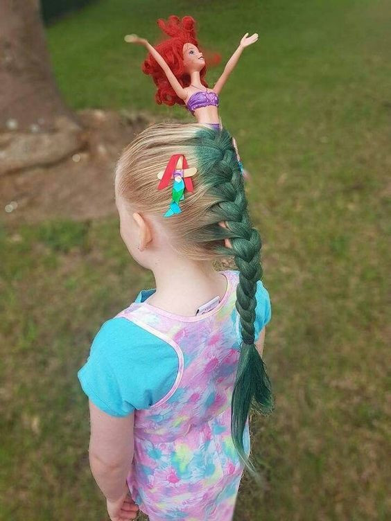 Best ideas about Crazy Hairstyles For Girls
. Save or Pin 11 Crazy Hair Day Tutorials For Girls hot or not  – Tip Now.