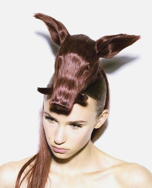 Best ideas about Crazy Hairstyles For Girls
. Save or Pin 14 The Best Crazy Hair Day ‘Dos Ever Now.