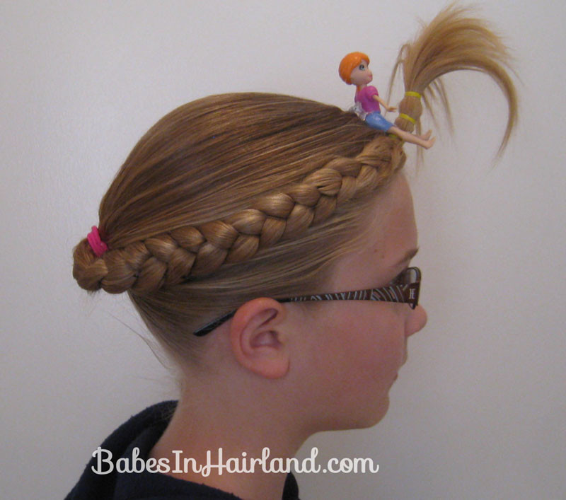 Best ideas about Crazy Hairstyles For Girls
. Save or Pin Crazy Hair Day Babes In Hairland Now.