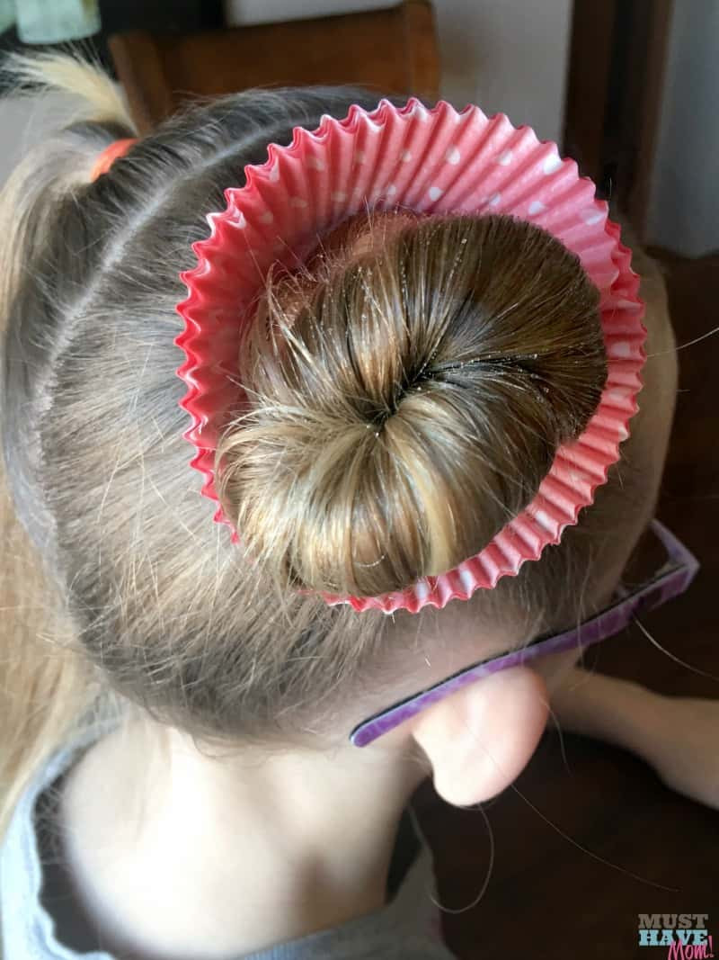 Best ideas about Crazy Hairstyles For Girls
. Save or Pin Crazy Hair Day Ideas Girls Cupcake Hairdo Must Have Mom Now.