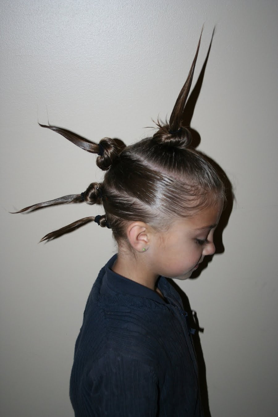 Best ideas about Crazy Hairstyles For Girls
. Save or Pin Our Crazy Hair Day… Now.