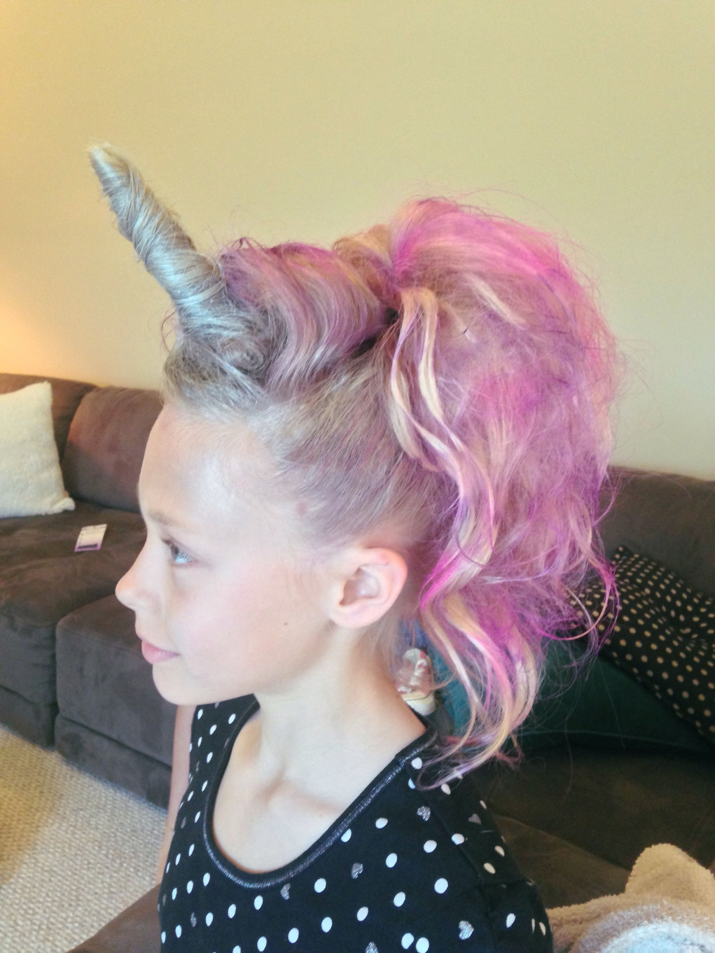 Best ideas about Crazy Hairstyles For Girls
. Save or Pin 18 Crazy Hair Day Ideas For Girls & Boys Now.