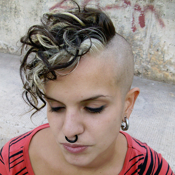 Best ideas about Crazy Hairstyles For Girls
. Save or Pin 9 Crazy Haircuts Now.