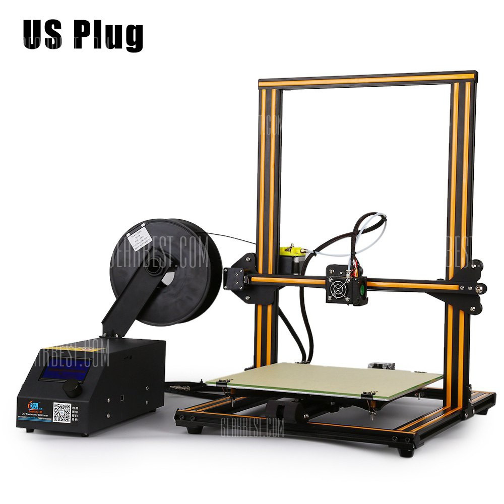 Best ideas about Creality3D Cr - 10 3D Desktop DIY Printer
. Save or Pin $359 with coupon for Creality3D CR 10 3D Desktop DIY Now.