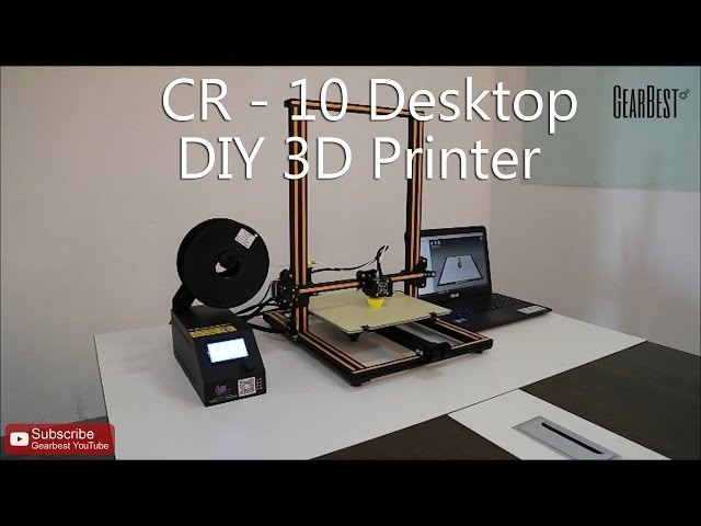 Best ideas about Creality3D Cr - 10 3D Desktop DIY Printer
. Save or Pin Creality3D CR 10 3D Desktop DIY Printer US PLUG $451 03 Now.