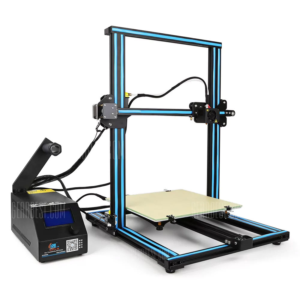 Best ideas about Creality3D Cr - 10 3D Desktop DIY Printer
. Save or Pin Creality3D CR 10S 2 Leadscrews 3D Print General Now.