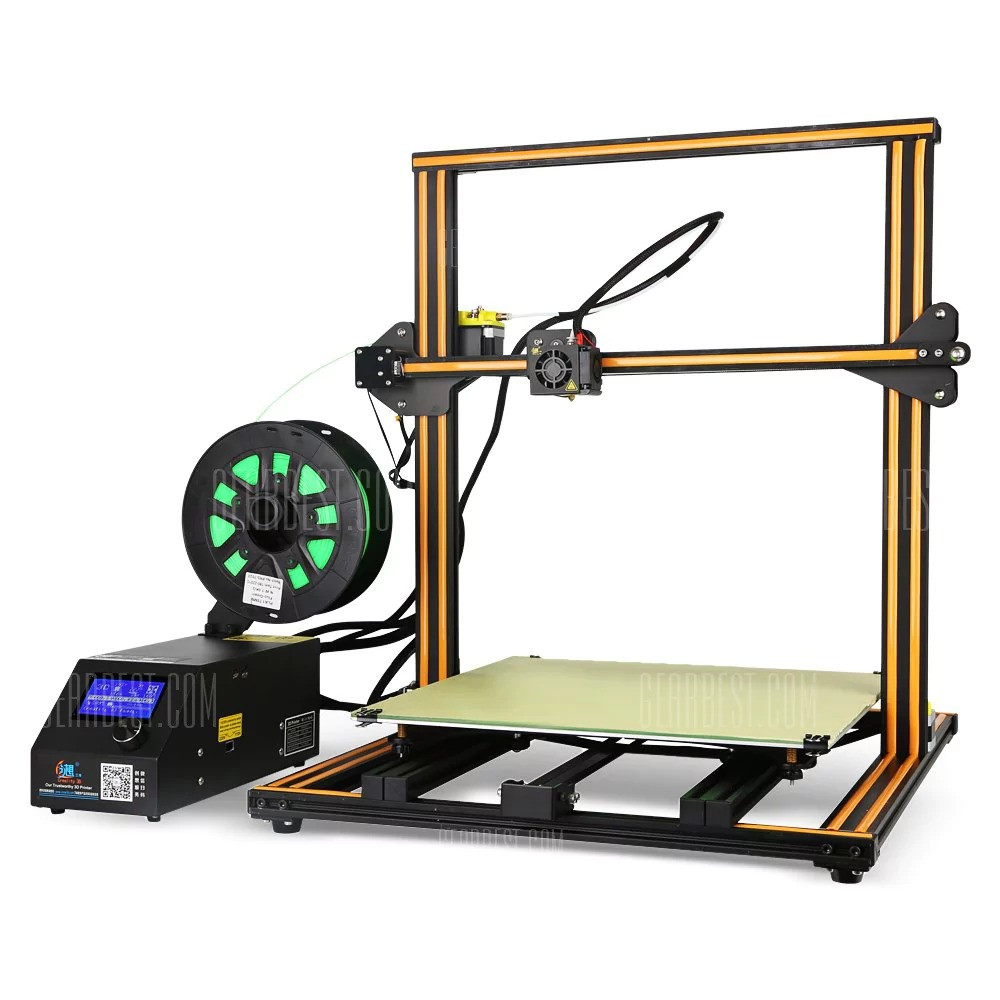 Best ideas about Creality3D Cr - 10 3D Desktop DIY Printer
. Save or Pin $659 with coupon for Creality3D CR 10 Enlarged 3D DIY Now.