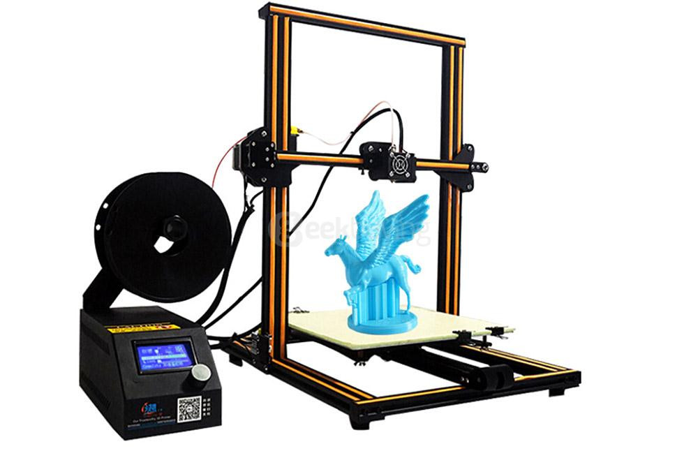 Best ideas about Creality3D Cr - 10 3D Desktop DIY Printer
. Save or Pin Creality3D CR 10 High Accuracy 3D Desktop Printer Black Now.