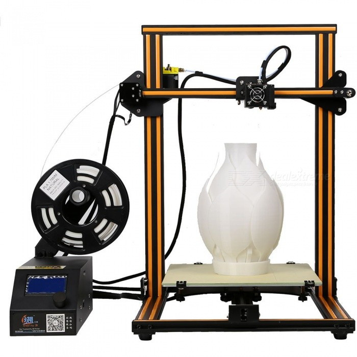 Best ideas about Creality3D Cr - 10 3D Desktop DIY Printer
. Save or Pin Creality3D CR 10 DIY Lage Size 3D Printer Kit Orange US Now.