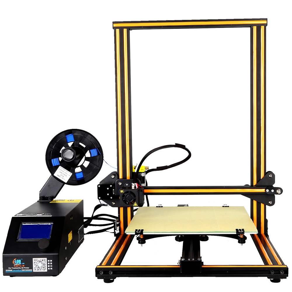 Best ideas about Creality3D Cr - 10 3D Desktop DIY Printer
. Save or Pin Creality3D CR 10 CR 10S 3D Size Desktop DIY Printer Now.