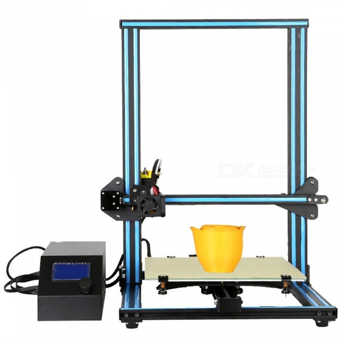Best ideas about Creality3D Cr - 10 3D Desktop DIY Printer
. Save or Pin Creality3D CR 10 DIY Lage Size 3D Printer Kit Blue US Now.